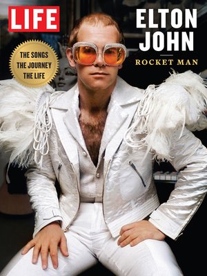 cover image of LIFE Elton John